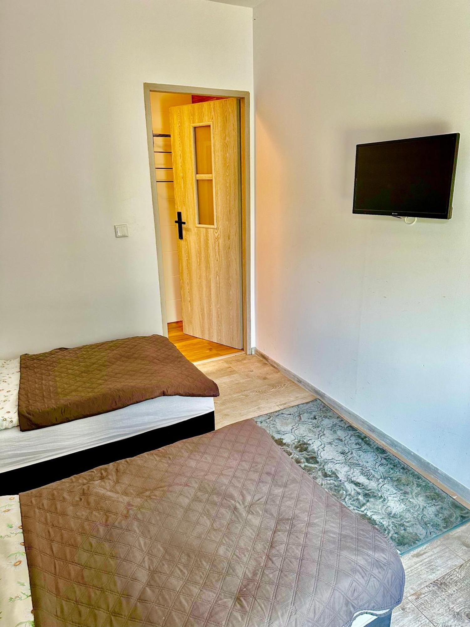 Przeczyce Apartament Nr 5 Lub 6 Przy Sali Kominkowej מראה חיצוני תמונה